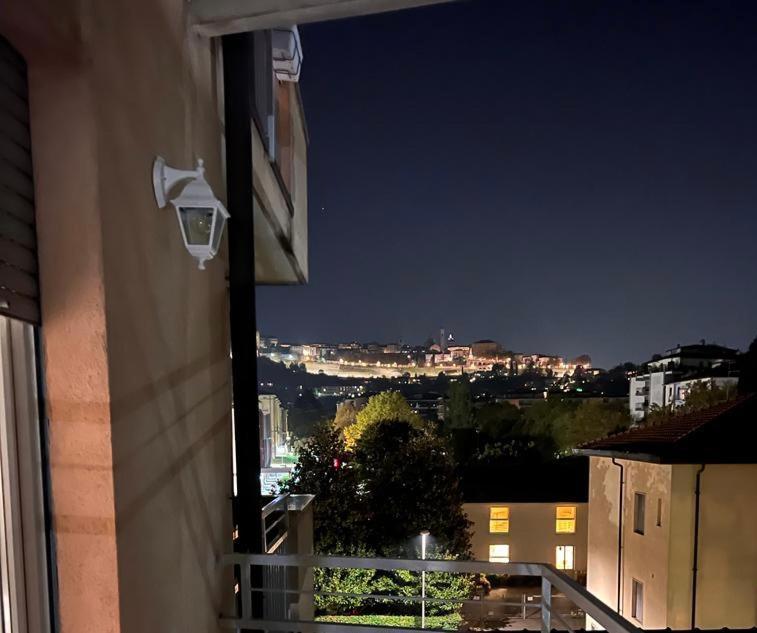 Casa Biondo Bérgamo Exterior foto